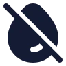 Droplet Off icon preview