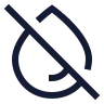 Droplet Off icon preview