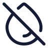 Droplet Off icon preview