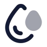 Droplets icon preview