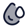 Droplets icon preview