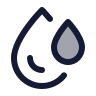 Droplets icon preview