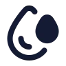 Droplets icon preview