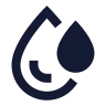 Droplets icon preview