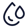 Droplets icon preview
