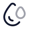 Droplets icon preview