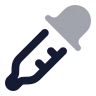 Dropper icon preview