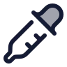 Dropper icon preview