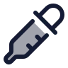 Dropper icon preview
