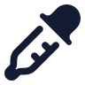 Dropper icon preview