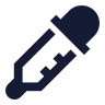 Dropper icon preview