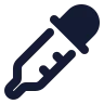Dropper icon preview
