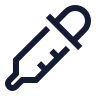 Dropper icon preview