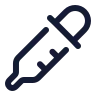 Dropper icon preview