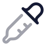Dropper icon preview