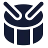 Drum icon preview
