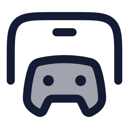 Ds 3 Tool Icon in Duotone Rounded style