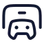 Ds 3 Tool icon with stroke rounded style