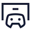 Ds 3 Tool icon with stroke sharp style