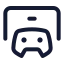 Ds 3 Tool icon with stroke standard style