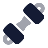 Dumbbell 01 icon preview