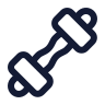 Dumbbell 01 icon preview