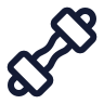 Dumbbell 01 icon preview