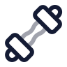 Dumbbell 01 icon preview