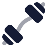Dumbbell 02 icon preview