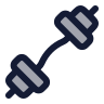 Dumbbell 02 icon preview