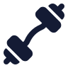 Dumbbell 02 icon preview
