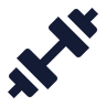 Dumbbell 02 icon preview