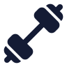 Dumbbell 02 icon preview