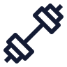 Dumbbell 02 icon preview