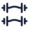Dumbbell 03 icon preview
