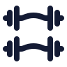 Dumbbell 03 icon preview