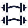 Dumbbell 03 icon preview
