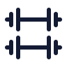 Dumbbell 03 icon preview