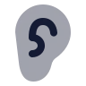 Ear icon preview
