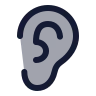 Ear icon preview