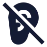Ear Off icon preview