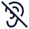 Ear Off icon preview