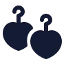 Ear Rings 01 icon preview