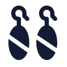 Ear Rings 02 icon preview