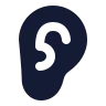 Ear icon preview