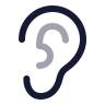 Ear icon preview