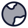 Earth icon preview