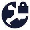 Earth Lock icon preview