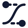 Ease Curve Control Points icon preview