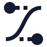 Ease Curve Control Points icon preview
